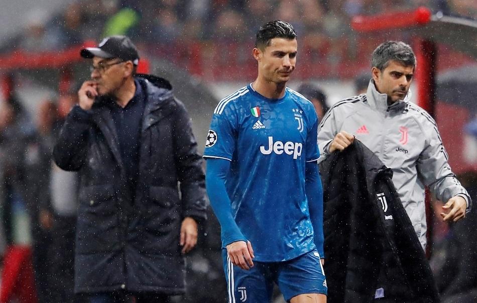 Cristiano Ronaldo przedstawia drugą stronę umysłu zwykłych ludzi